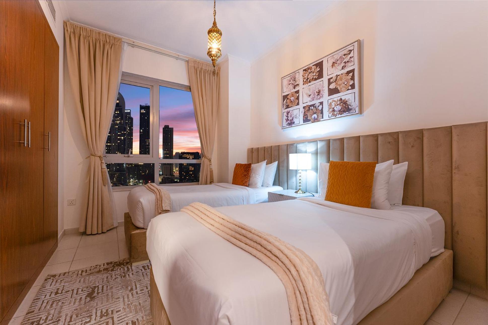 Spectacular Burj & Fountain View - Luxurious 3 Bedrooms & Maids Room - The Residences Dubai Esterno foto