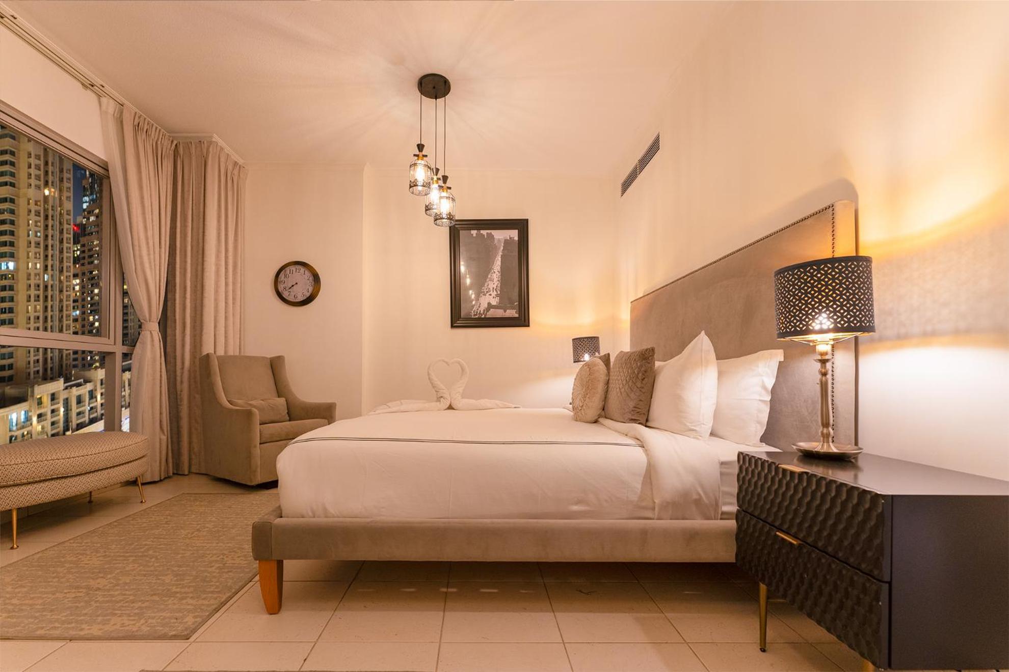 Spectacular Burj & Fountain View - Luxurious 3 Bedrooms & Maids Room - The Residences Dubai Esterno foto